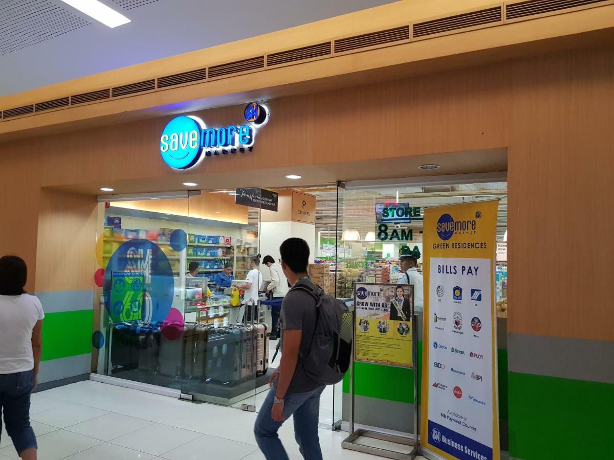 Stay Amare Green La Salle Taft Manila Exterior photo